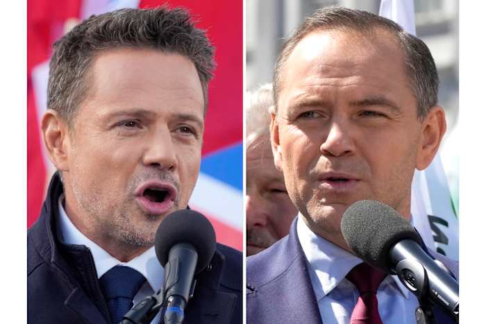Nawrocki Narrowly Wins Polish Presidential Election