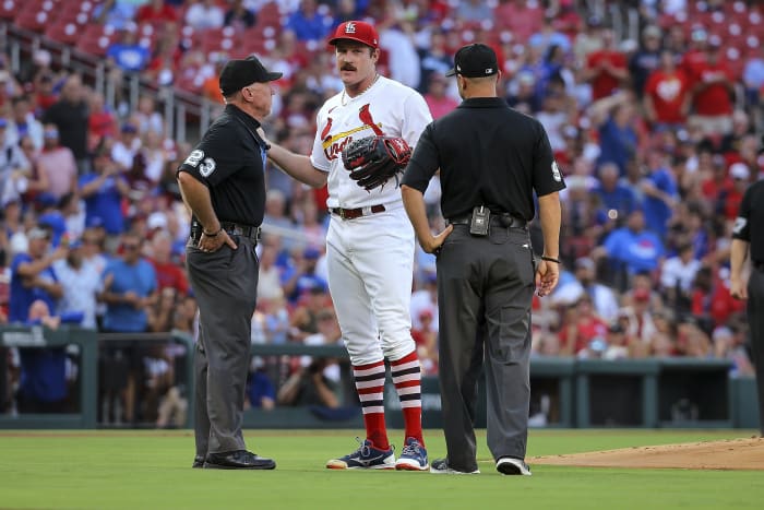 Cardinals rally for 7-5 win over the Cubs to split London series