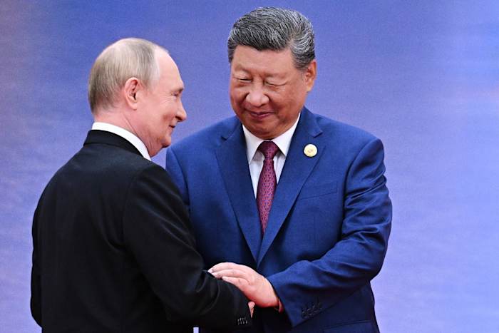 The Triangulation of Great Power Politics: A Strategic Assessment of the Sino-Russian Partnership Post Trump Beijing Summit