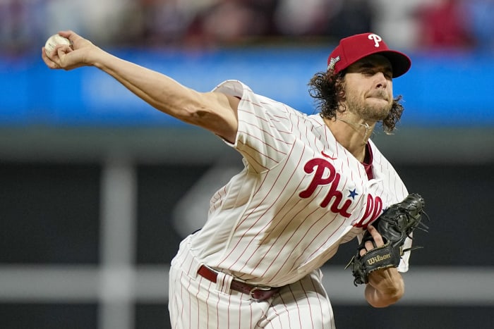 Castellanos comes up big at the plate and in the field, leading Phillies  past Braves 6-5