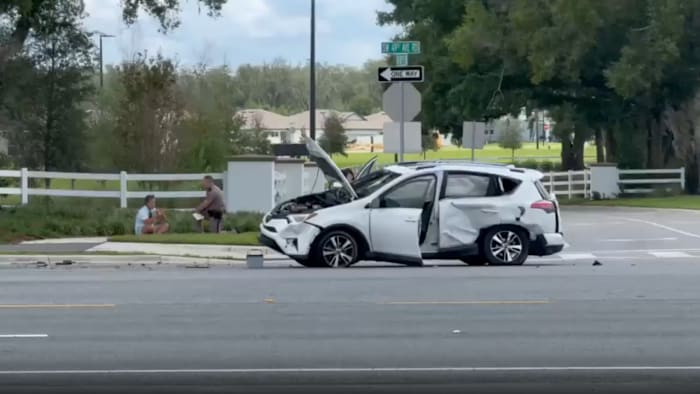Reckless driving in Ocala leads to death of 77-year-old woman, FHP says