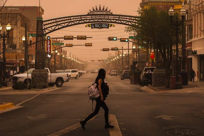 FAA closes El Paso airspace for 10 days, cites national defense