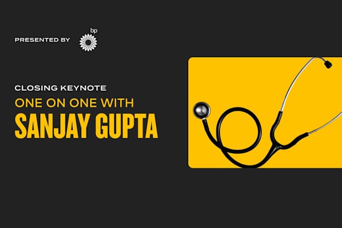 Watch: Sanjay Gupta speaks at the 2025 Texas Tribune Festival
