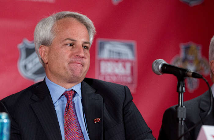 NHL Suspends Florida Panthers Vice Chairman Doug Cifu Indefinitely Over Social Media Comments