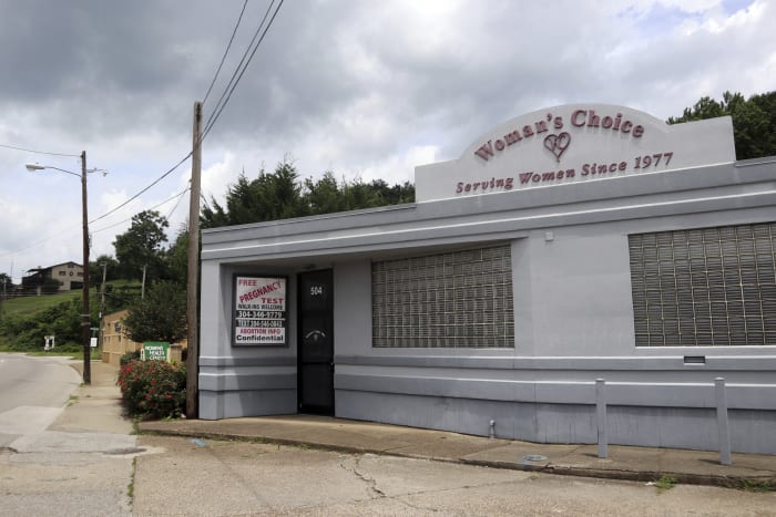 West Virginia places anti-abortion pregnancy center coalition at the helm of $1M grant program