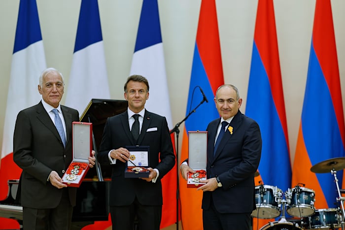 Diplomatic Performance as Geopolitical Leverage French Soft Power in the South Caucasus