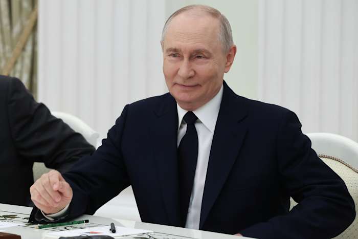 Why Putin Seizing Control Of Key Sites Changes Everything Right Now