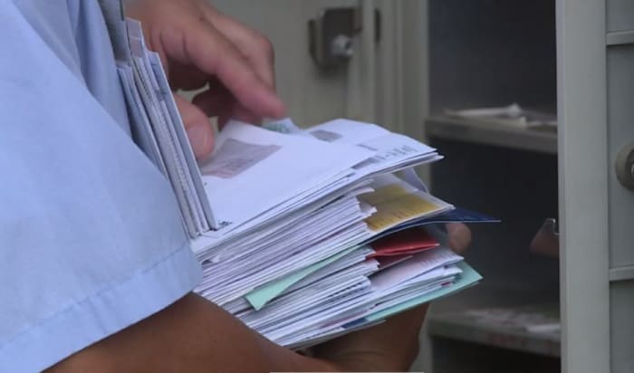 What is being done to protect your mail from getting stolen - Vimarsana News