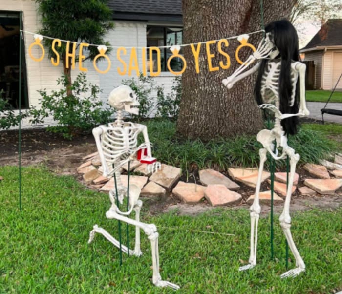 Our Favorite Halloween Decorations Spotted in the Charlotte Area -  Charlotte Magazine