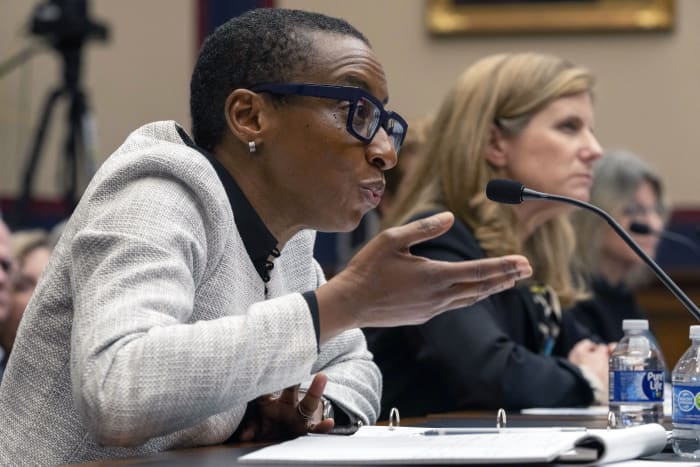 Backlash to House testimony shines spotlight on new generation of Ivy League presidents