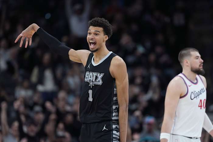 Victor Wembanyama Selected as 2025 NBA All-Star Reserve