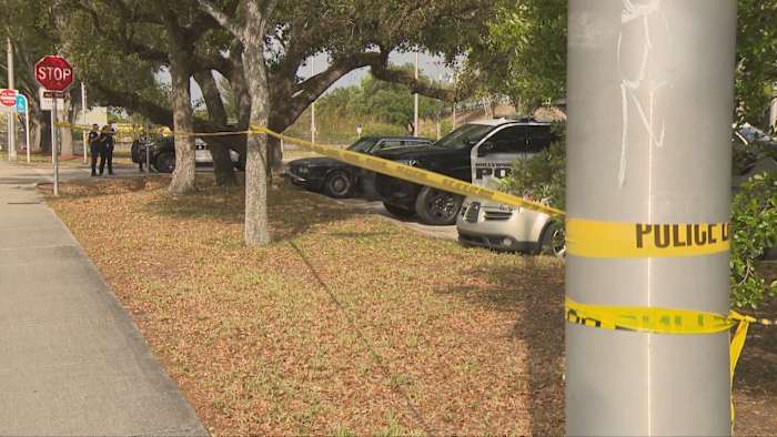 Hollywood police investigating Sunday morning shooting