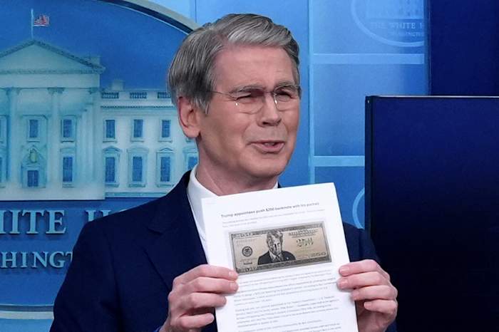 Treasury Secretary Bessent confirms limited steps toward a $250 bill featuring Donald Trump