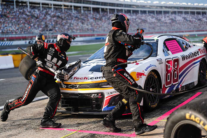 Shane van Gisbergen will defend NASCAR win at Watkins Glen from the ...