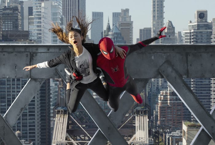 Spider-Man' Star Tom Holland at Hyde Park with Mystery Blonde