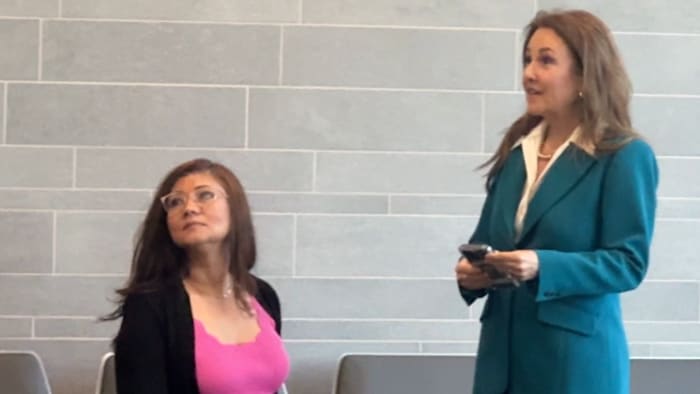 Houston area midwife appears in court for first time since being indicted on illegal abortion charges