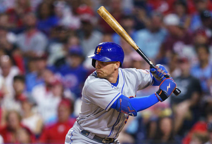 Brandon Nimmo's homer lifts Mets over Rockies