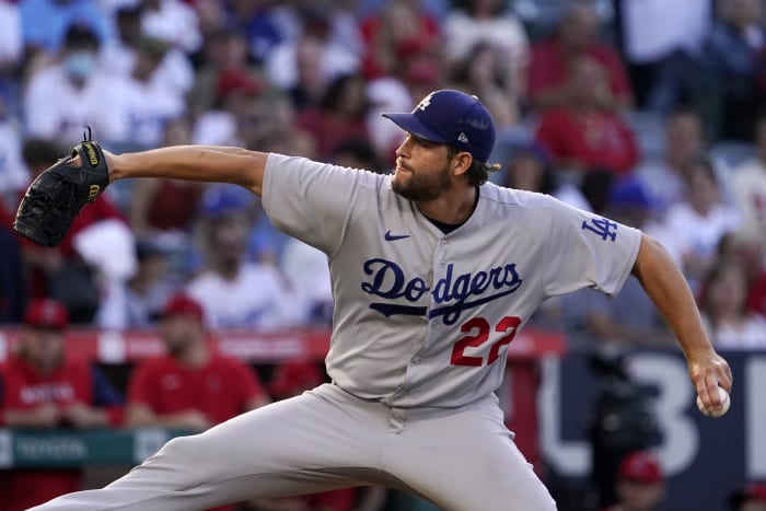 Kershaw gives up HR to Gallo as Dodgers lose 5-3 to Rangers