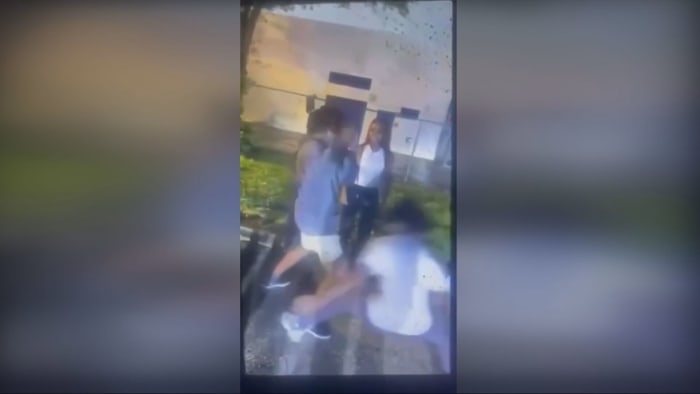 Police identify 15-year-old who shot teen during fight outside high school basketball game
