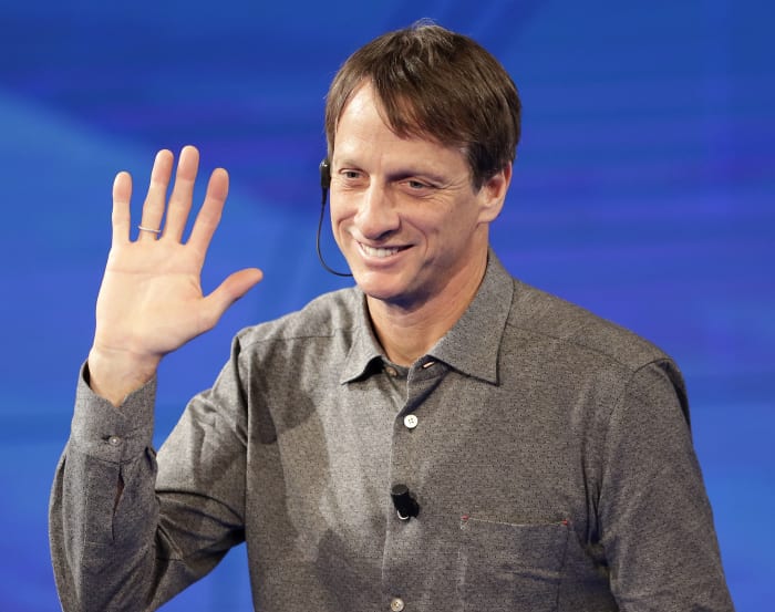 They need the cool factor': Tony Hawk on skateboarding at Tokyo