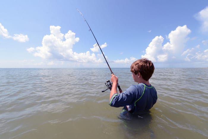 Fish license-free in Florida during two weekends in June