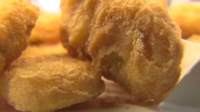 Florida jury awards $800K in hot McNugget lawsuit that left girl severely burned