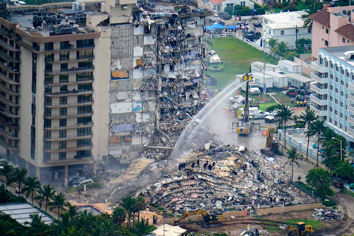 Investigation into Florida condo collapse is expected to finish in 2026 Investigation into Florida condo collapse is expected to finish in 2026