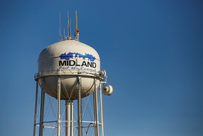 Midland fights disposal of oilfield wastewater near its drinking supply - Vimarsana News