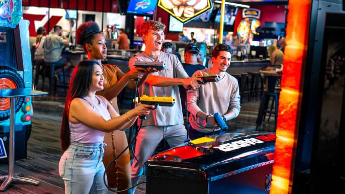 Arcade, esports venue coming to 16-story downtown Orlando apartment building