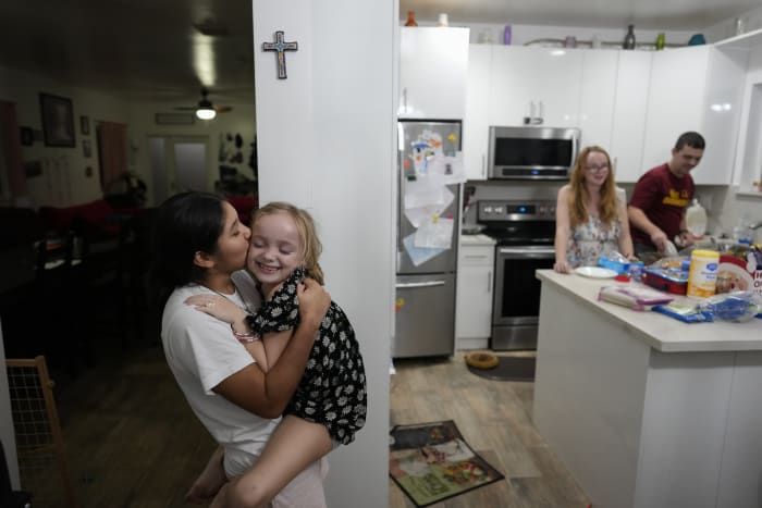 Faith groups say more foster families are needed to care for the children coming to the US alone