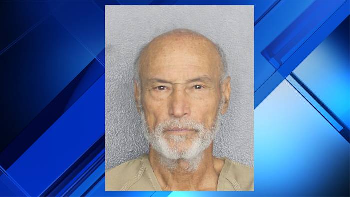 Hollywood man accused of trying to kill next-door neighbor