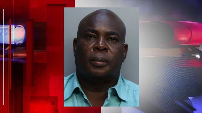 Miami Dade County Employee Faces Public Corruption Charges Fryer Tuck 