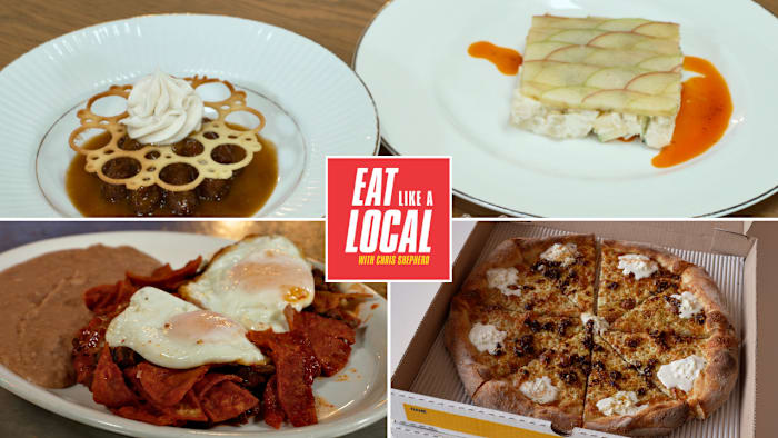 Where to eat in Houston's Heights neighborhood | Chris Shepherd visits 3 top picks