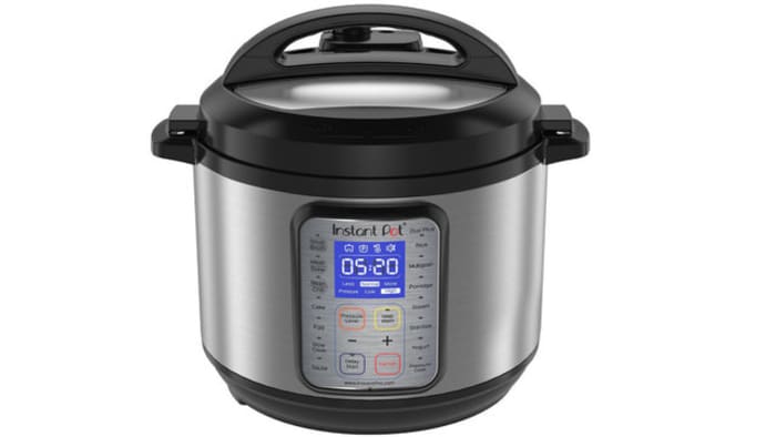 Instant Pot company is in bankruptcy. Did it sell one to every