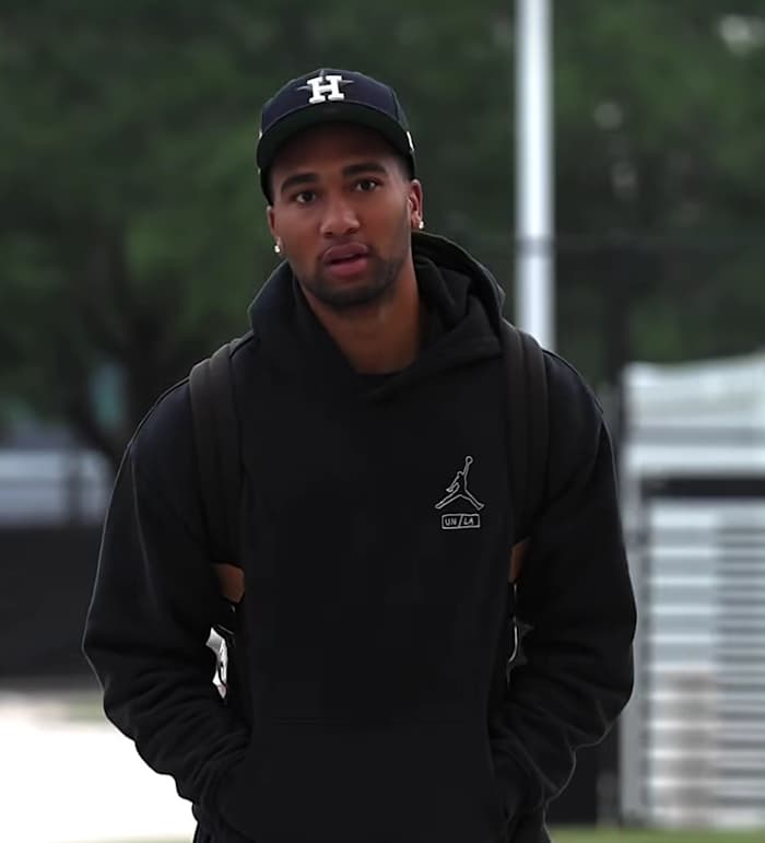 Texans’ C.J. Stroud reports ‘in great shape, revved up, ready to go’ with right mindset