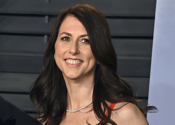 MacKenzie Scott gave 17 nonprofits $97 million in the first half of 2023 - Vimarsana News