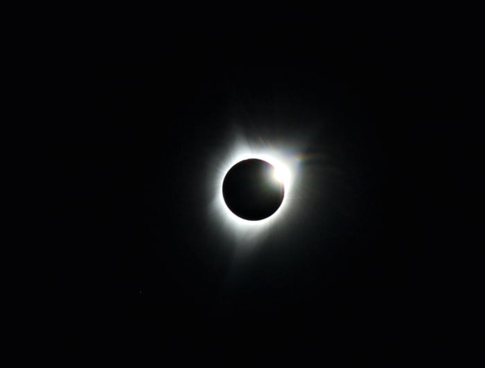 2 months to the total solar eclipse, don't be in Houston this day - Vimarsana News
