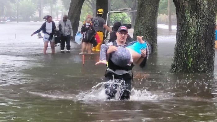 Hurricane Ian caused more than $200M in damage in Orange County, property appraiser says