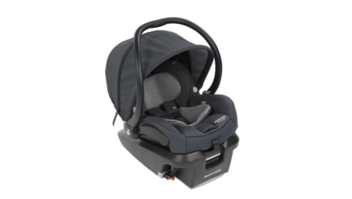cochecito maxi cosi Maxi-Cosi Oxford Modular Travel System green indicators that show Option:Orange120v AC/12v DC Charger and 2 Holders Owner Weighted Beast Hook Vista Accessories