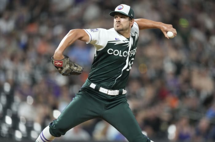 COLORADO ROCKIES: Padres trade for Soto, then sweep doubleheader from  Rockies