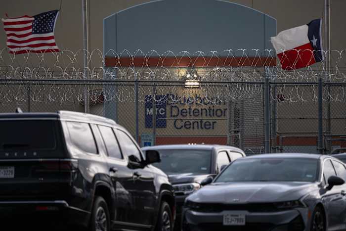 Judge Blocks Trump's Plans to Deport Migrants to Libya