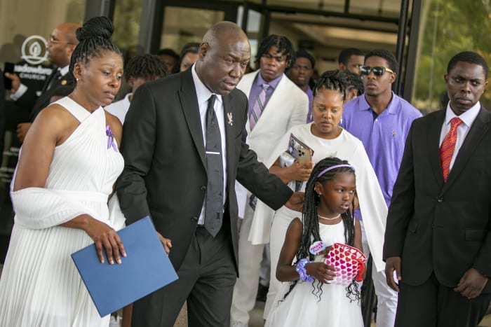 Black Florida mother killed by white neighbor remembered for faith