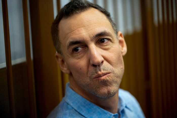 The Kremlin says Moscow made an offer to France regarding a French citizen imprisoned in Russia