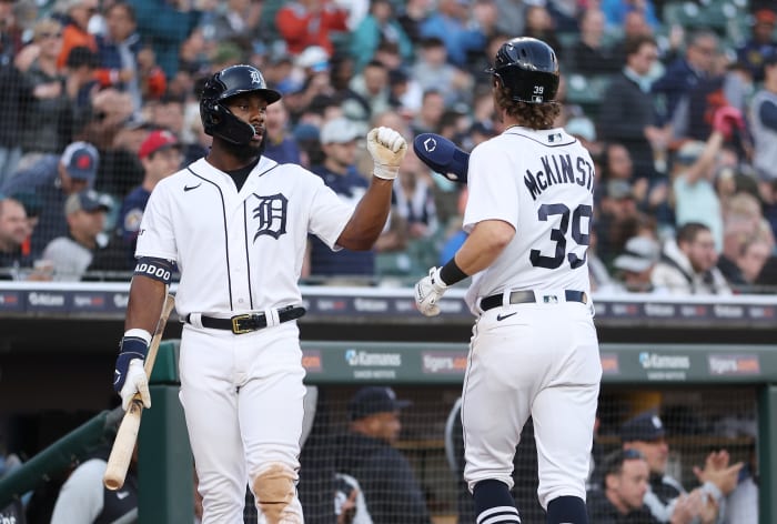 Zach McKinstry’s 3 hits lead Detroit Tigers past Chicago White Sox, 7-3