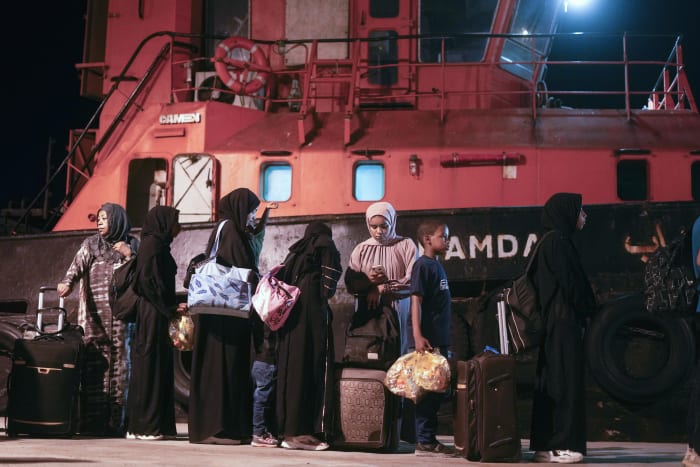 UN humanitarian chief arrives in Sudan on last day of truce
