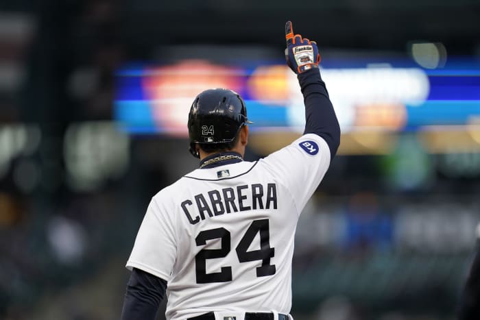 How Miguel Cabrera's journey to 500 home runs began in Venezuela