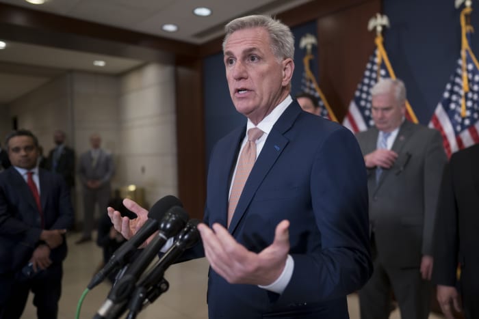 House GOP fails to override Biden veto of ESG investing ban