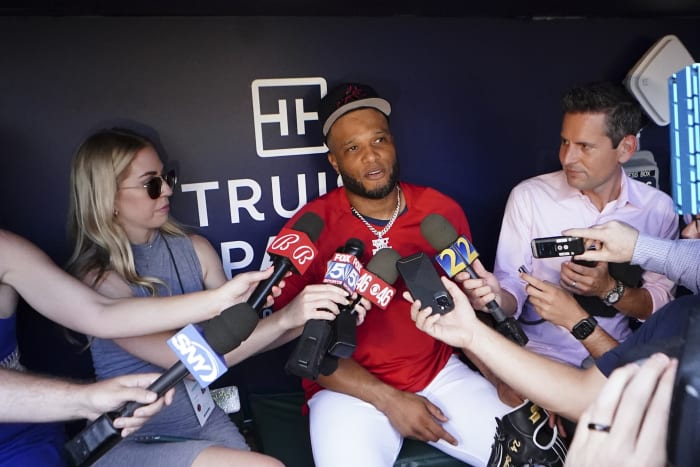 Marcell Ozuna's future, Freddie Freeman's contract, Mike Soroka's