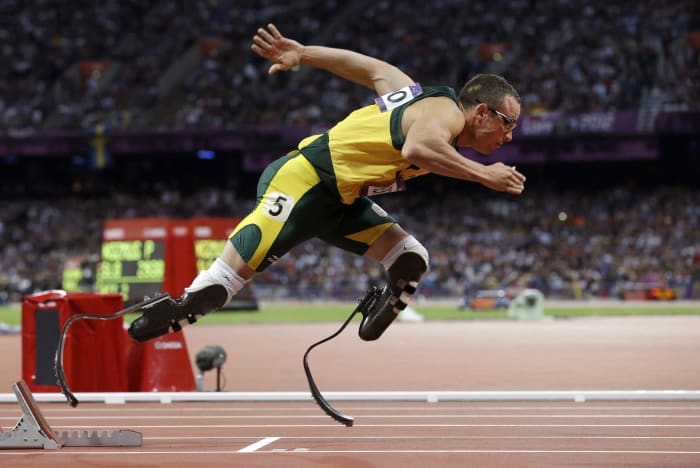 Track star, convicted killer, now parolee. A timeline of Oscar Pistorius's life