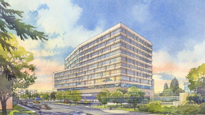 Michigan Medicine reveals name of new hospital after receiving M gift